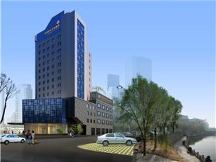 Scholars Hotel Xuzhou Εξωτερικό φωτογραφία